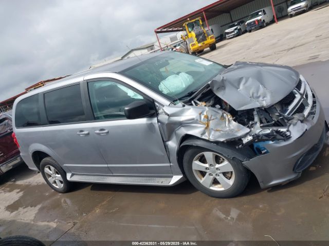 2C4RDGBG3JR288490 Dodge Grand Caravan Se