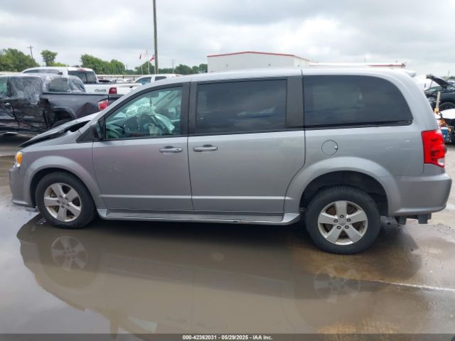 2C4RDGBG3JR288490 Dodge Grand Caravan Se
