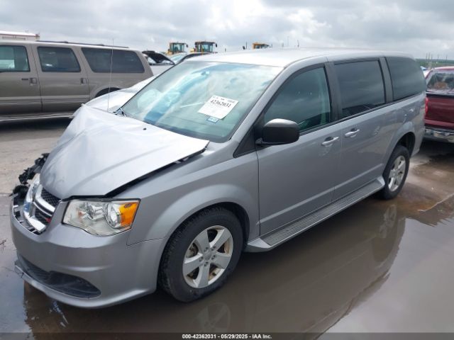 2C4RDGBG3JR288490 Dodge Grand Caravan Se