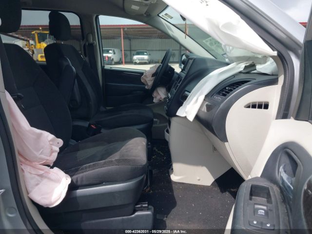 2C4RDGBG3JR288490 Dodge Grand Caravan Se