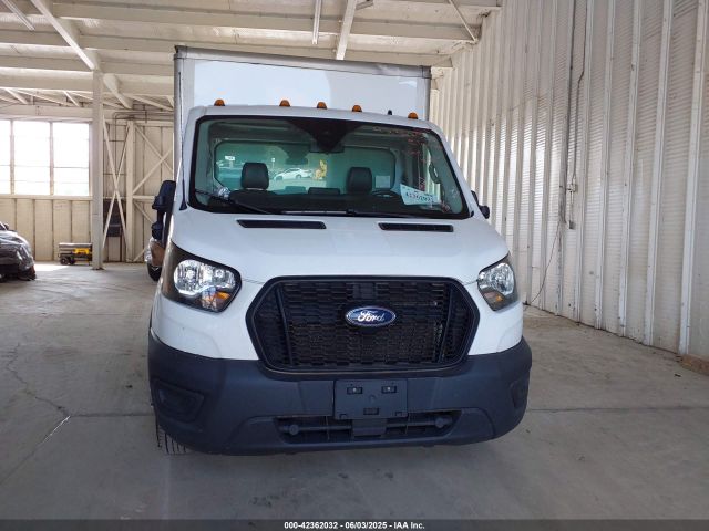 1FDBF6Z80LKA32244 Ford Transit-350 Cab