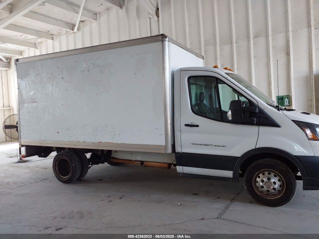 1FDBF6Z80LKA32244 Ford Transit-350 Cab