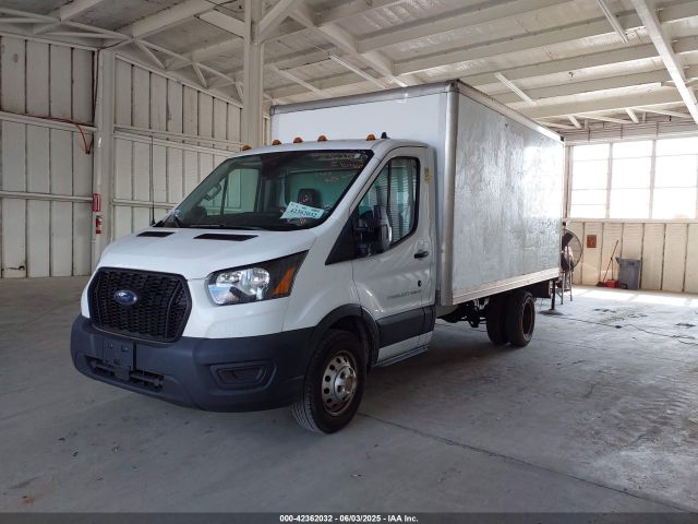 1FDBF6Z80LKA32244 Ford Transit-350 Cab