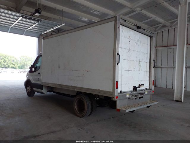 1FDBF6Z80LKA32244 Ford Transit-350 Cab