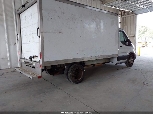 1FDBF6Z80LKA32244 Ford Transit-350 Cab