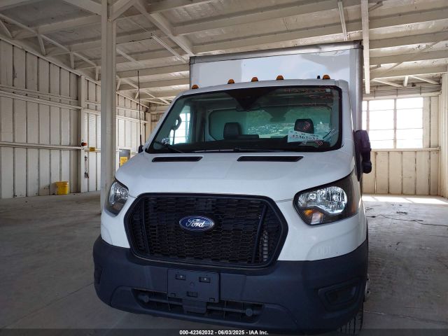 1FDBF6Z80LKA32244 Ford Transit-350 Cab