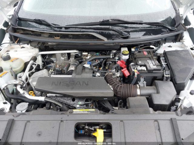 5N1BT3AB2RC732834 Nissan Rogue S Intelligent Awd