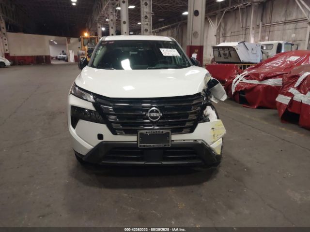 5N1BT3AB2RC732834 Nissan Rogue S Intelligent Awd