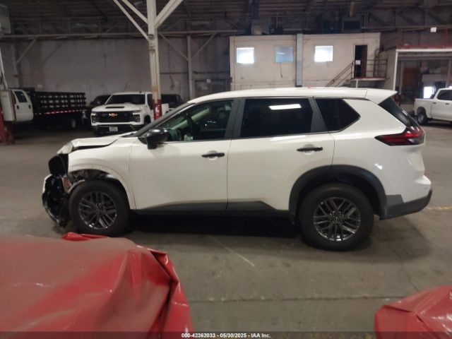 5N1BT3AB2RC732834 Nissan Rogue S Intelligent Awd