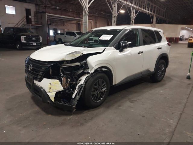 5N1BT3AB2RC732834 Nissan Rogue S Intelligent Awd