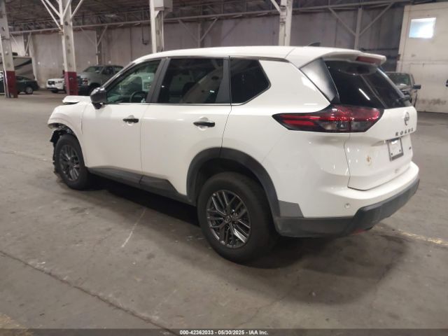 5N1BT3AB2RC732834 Nissan Rogue S Intelligent Awd