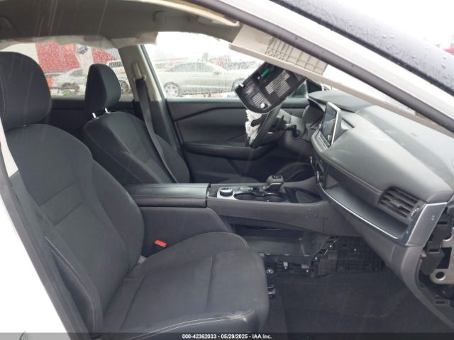 5N1BT3AB2RC732834 Nissan Rogue S Intelligent Awd