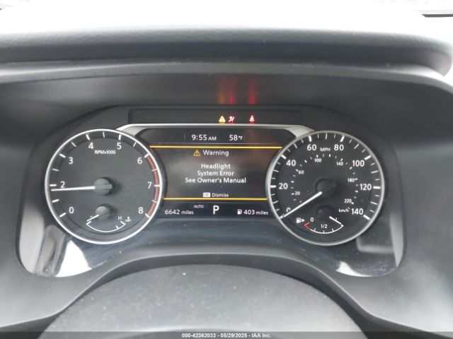 5N1BT3AB2RC732834 Nissan Rogue S Intelligent Awd