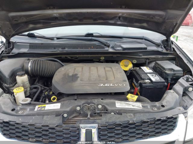 2C4RDGBG6FR704667 Dodge Grand Caravan American Value Pkg