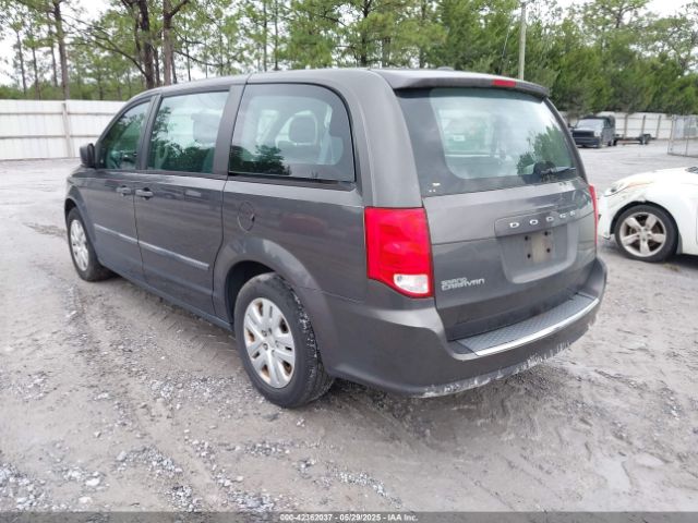 2C4RDGBG6FR704667 Dodge Grand Caravan American Value Pkg