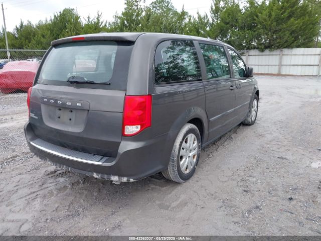 2C4RDGBG6FR704667 Dodge Grand Caravan American Value Pkg