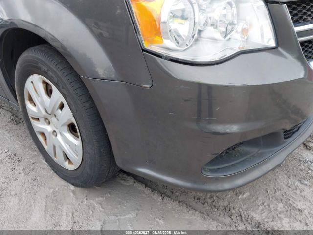 2C4RDGBG6FR704667 Dodge Grand Caravan American Value Pkg