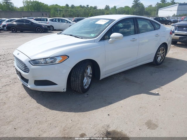 3FA6P0H75GR220788 Ford FUSION SE