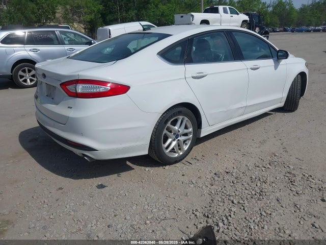 3FA6P0H75GR220788 Ford FUSION SE