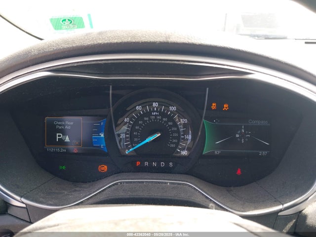 3FA6P0H75GR220788 Ford FUSION SE