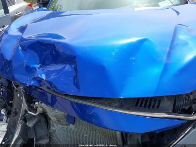 2HGFC4A51JH304343 Honda Civic Lx