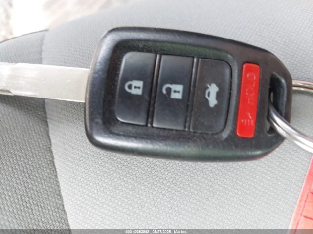 2HGFC4A51JH304343 Honda Civic Lx