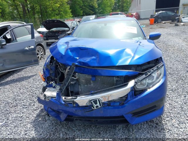 2HGFC4A51JH304343 Honda Civic Lx