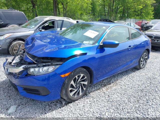 2HGFC4A51JH304343 Honda Civic Lx