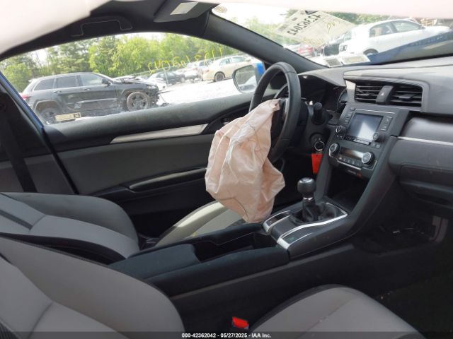 2HGFC4A51JH304343 Honda Civic Lx