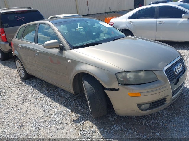 2006 AUDI A3 WAUNF78P06A204277 Photo 0