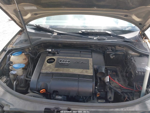 2006 AUDI A3 WAUNF78P06A204277 Photo 9