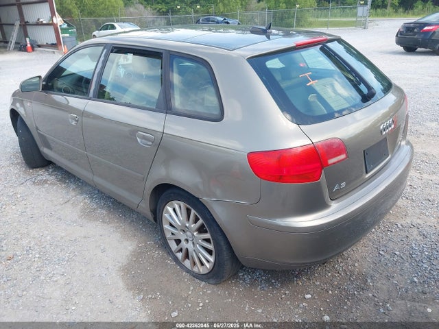 2006 AUDI A3 WAUNF78P06A204277 Photo 2
