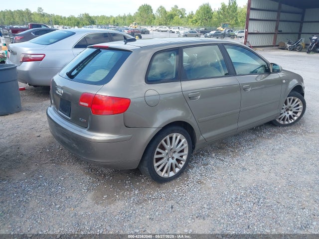 2006 AUDI A3 WAUNF78P06A204277 Photo 3