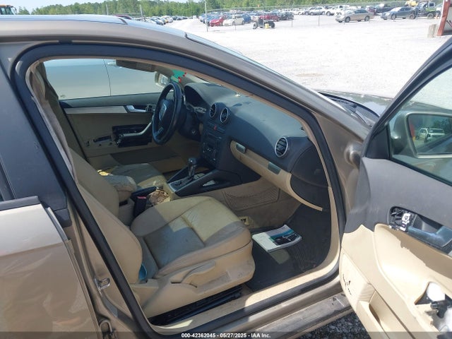 2006 AUDI A3 WAUNF78P06A204277 Photo 4