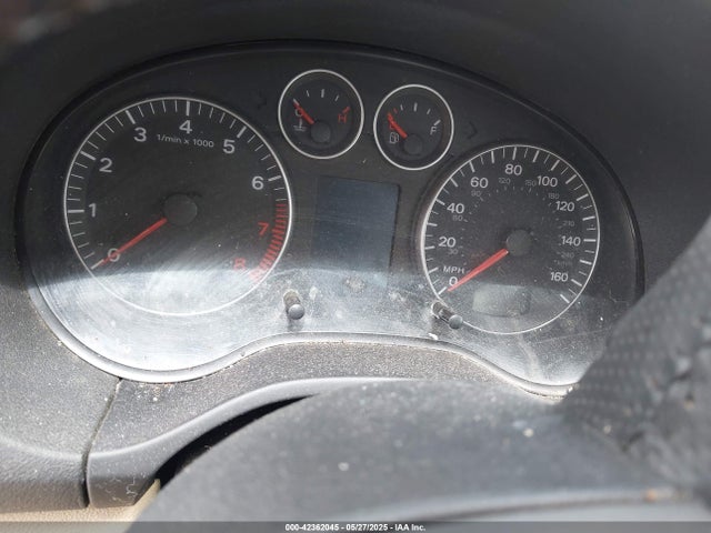 2006 AUDI A3 WAUNF78P06A204277 Photo 6
