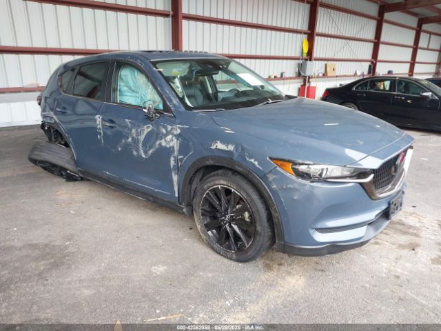 2021 MAZDA CX-5 JM3KFBCMXM0342649