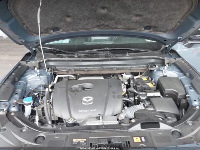 2021 MAZDA CX-5 JM3KFBCMXM0342649 Photo 9