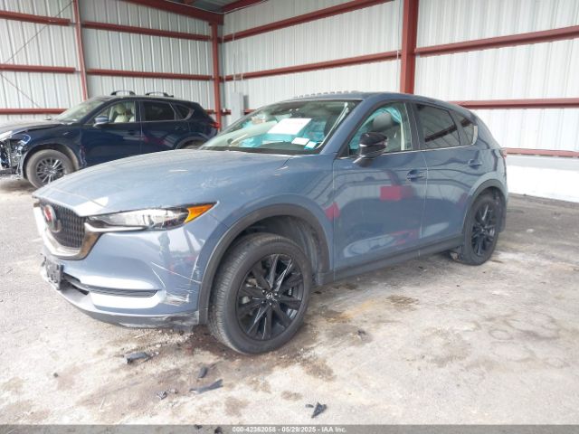 2021 MAZDA CX-5 JM3KFBCMXM0342649 Photo 1