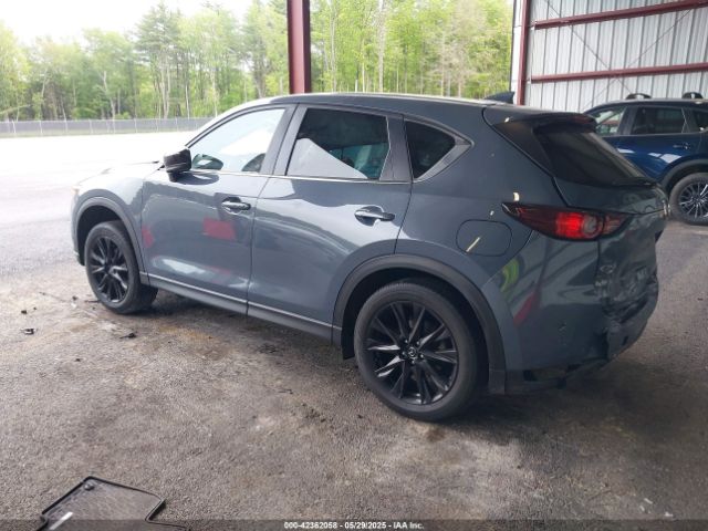 2021 MAZDA CX-5 JM3KFBCMXM0342649 Photo 2