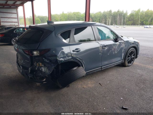 2021 MAZDA CX-5 JM3KFBCMXM0342649 Photo 3