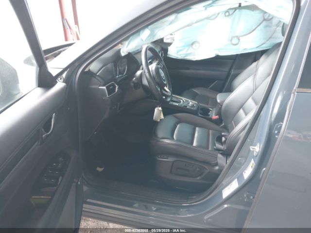 2021 MAZDA CX-5 JM3KFBCMXM0342649 Photo 4