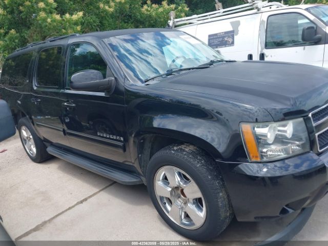 1GNSCJE09ER246246 Chevrolet Suburban 1500 Lt