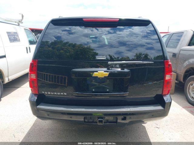 1GNSCJE09ER246246 Chevrolet Suburban 1500 Lt