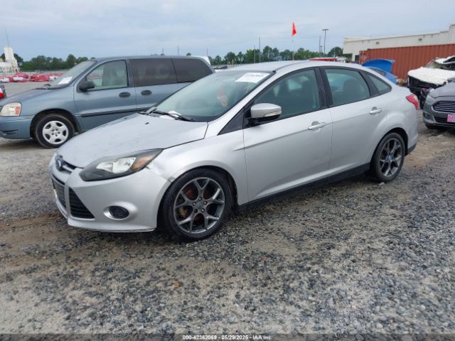 1FADP3F29EL457800 Ford FOCUS SE