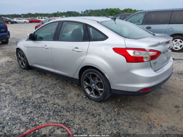 1FADP3F29EL457800 Ford FOCUS SE