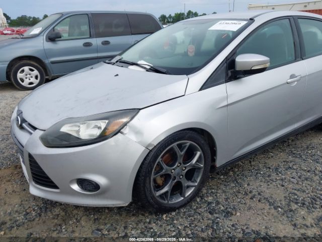 1FADP3F29EL457800 Ford FOCUS SE