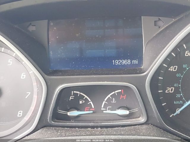 1FADP3F29EL457800 Ford FOCUS SE
