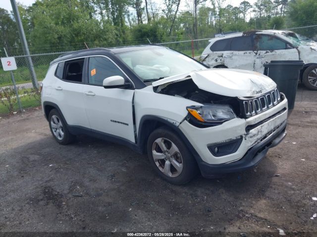 2020 JEEP COMPASS 3C4NJCBB5LT230420