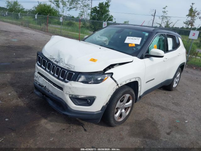 2020 JEEP COMPASS 3C4NJCBB5LT230420 Photo 1