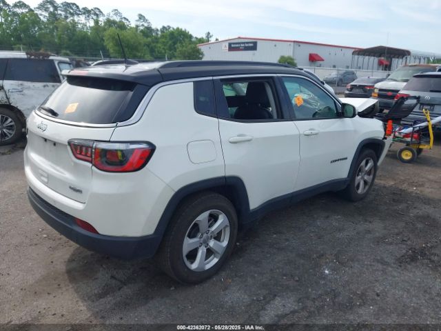 2020 JEEP COMPASS 3C4NJCBB5LT230420 Photo 3